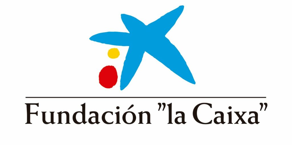 Logo Fundacion La cAIXA