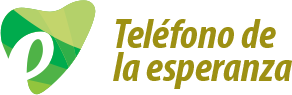 Logo telefono de la esperanza